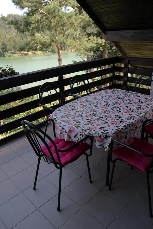 Lake House Apartment Medvode Extérieur photo