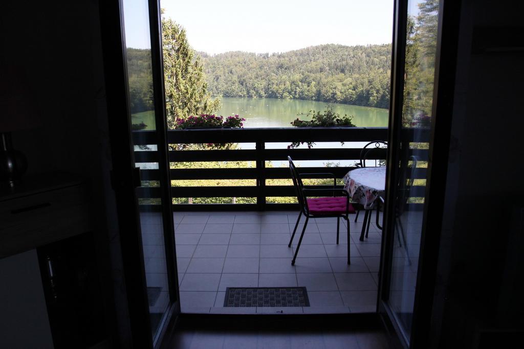 Lake House Apartment Medvode Extérieur photo