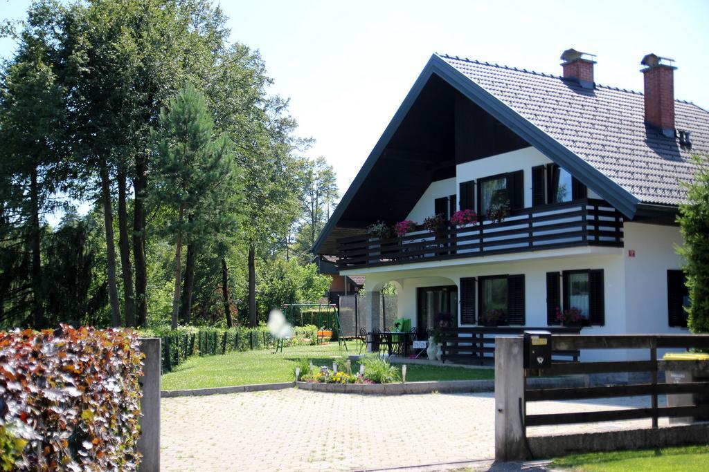 Lake House Apartment Medvode Extérieur photo